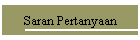 Saran Pertanyaan